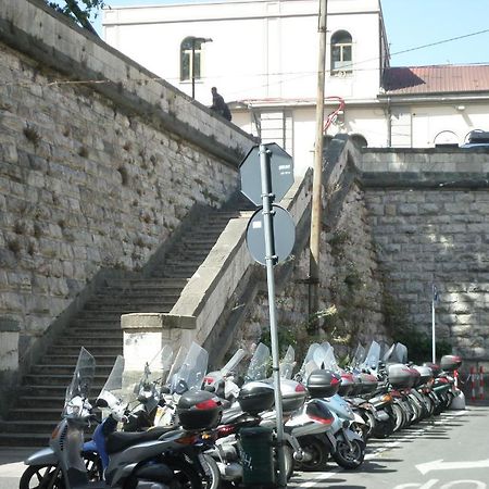 Hotel Aurora La Spezia Bagian luar foto